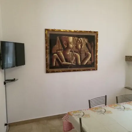 Apartament Casa Vacanze Orchidea Gallipoli