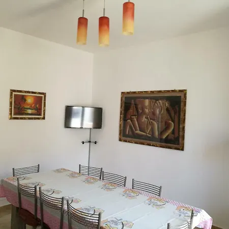 Casa Vacanze Orchidea Apartament *