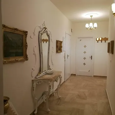 Casa Vacanze Orchidea Apartament *
